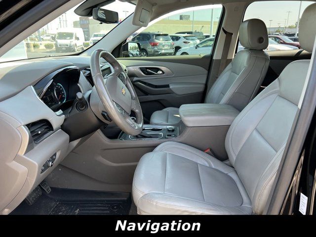 2018 Chevrolet Traverse LT Leather