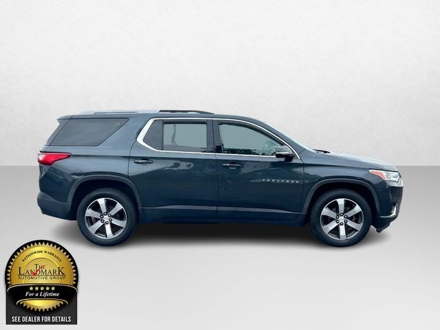 2018 Chevrolet Traverse LT Leather