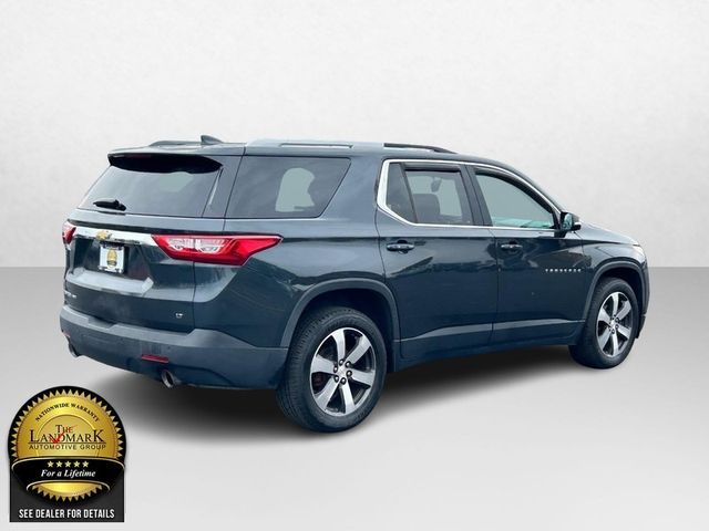 2018 Chevrolet Traverse LT Leather