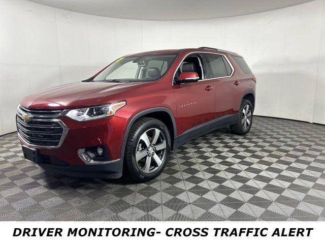 2018 Chevrolet Traverse LT Leather