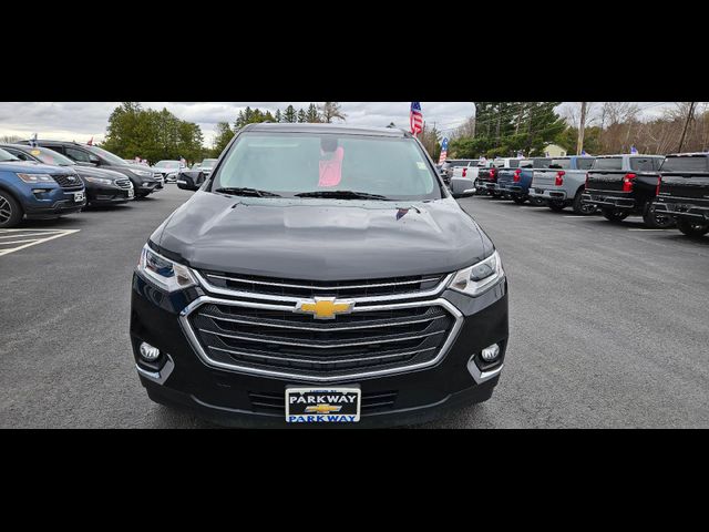 2018 Chevrolet Traverse LT Leather