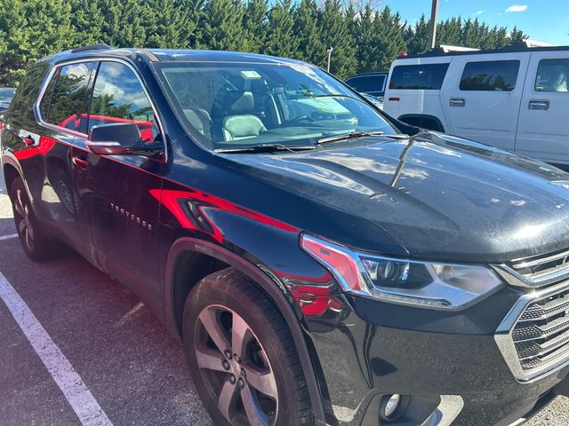 2018 Chevrolet Traverse LT Leather