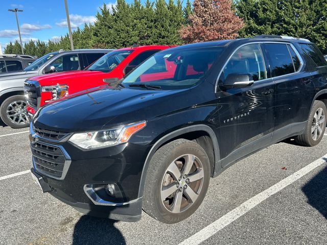 2018 Chevrolet Traverse LT Leather