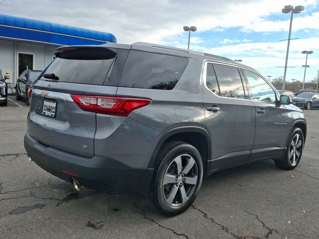 2018 Chevrolet Traverse LT Leather