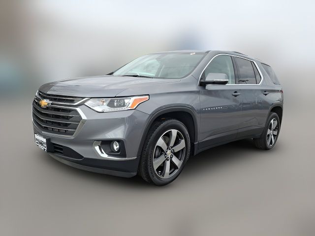 2018 Chevrolet Traverse LT Leather