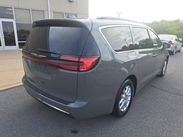 2018 Chevrolet Traverse LT Leather