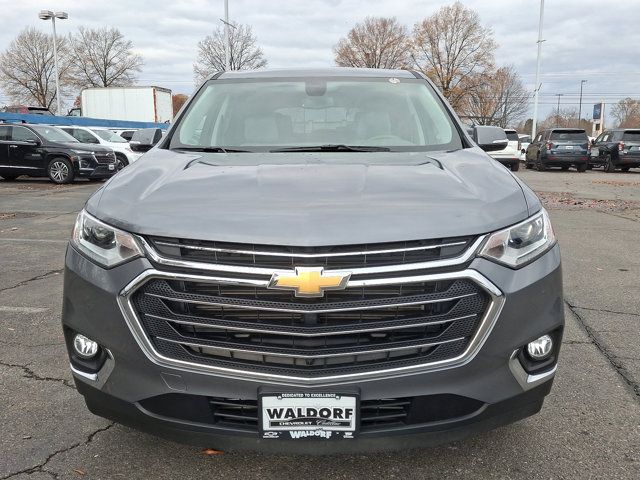 2018 Chevrolet Traverse LT Leather