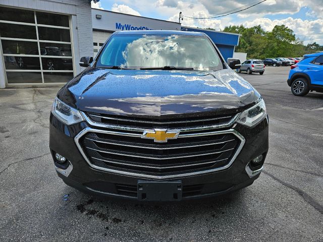 2018 Chevrolet Traverse LT Leather