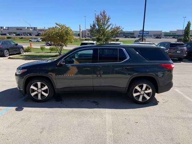 2018 Chevrolet Traverse LT Leather