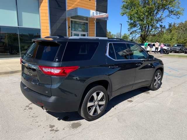 2018 Chevrolet Traverse LT Leather