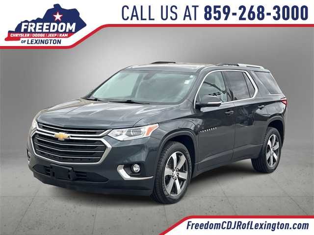 2018 Chevrolet Traverse LT Leather