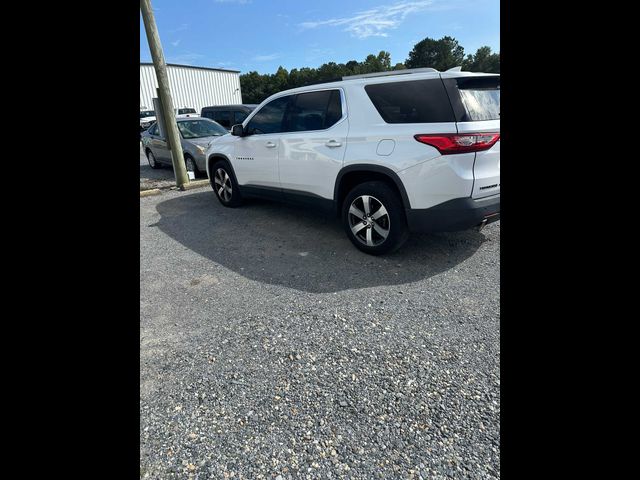 2018 Chevrolet Traverse LT Leather