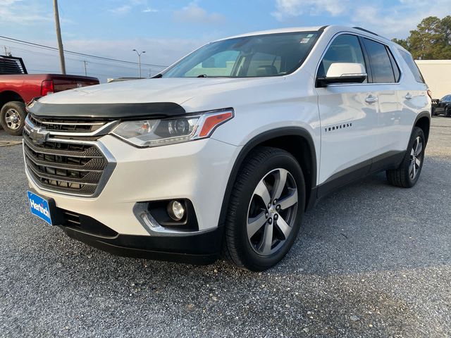 2018 Chevrolet Traverse LT Leather