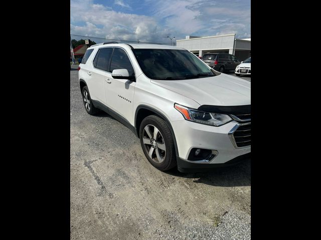 2018 Chevrolet Traverse LT Leather