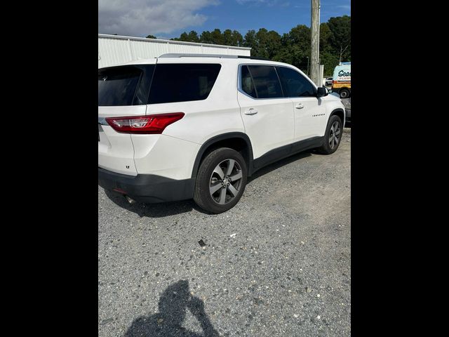 2018 Chevrolet Traverse LT Leather