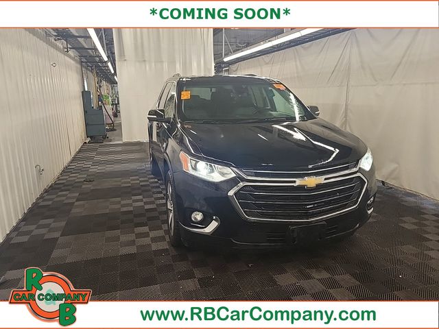 2018 Chevrolet Traverse LT Leather