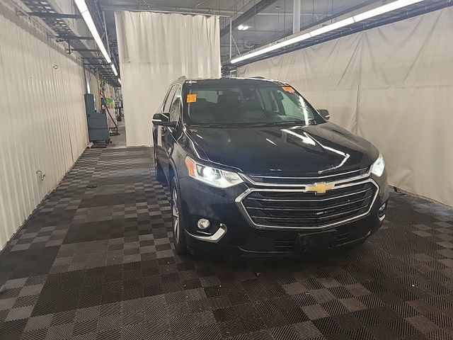 2018 Chevrolet Traverse LT Leather