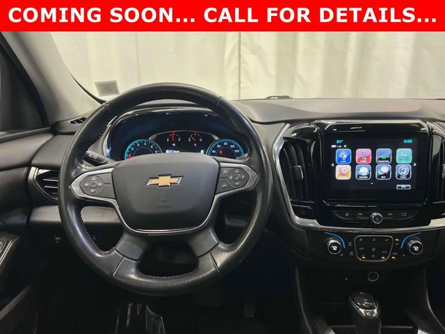 2018 Chevrolet Traverse LT Leather