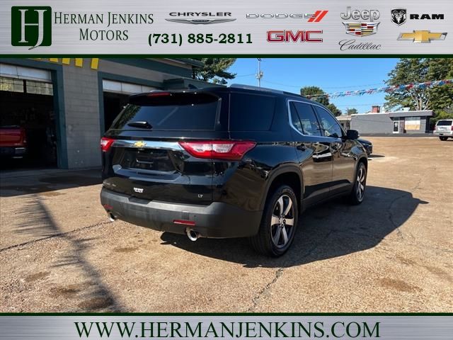 2018 Chevrolet Traverse LT Leather