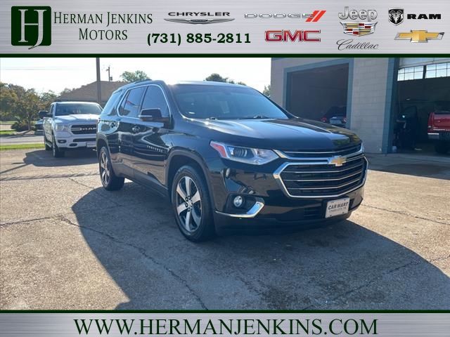 2018 Chevrolet Traverse LT Leather