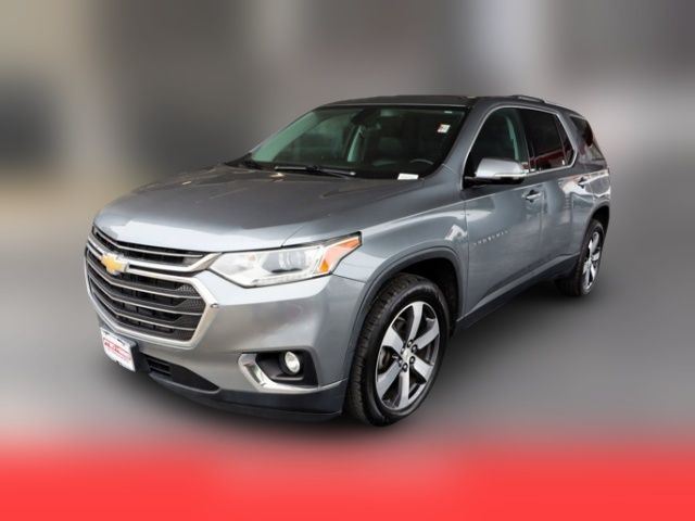 2018 Chevrolet Traverse LT Leather