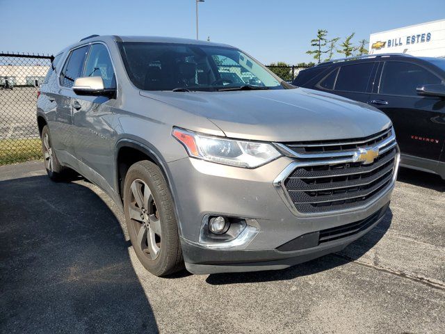 2018 Chevrolet Traverse LT Leather