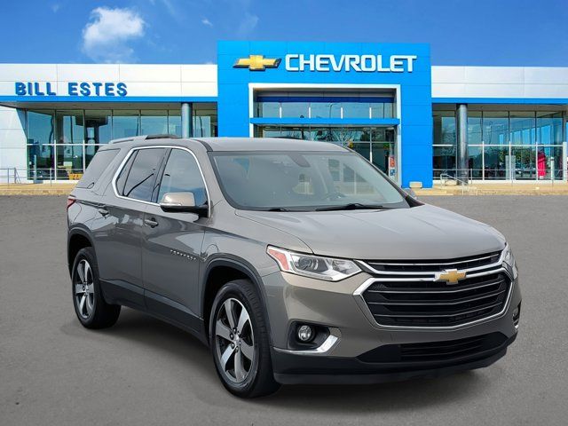 2018 Chevrolet Traverse LT Leather