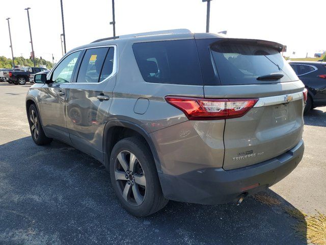 2018 Chevrolet Traverse LT Leather