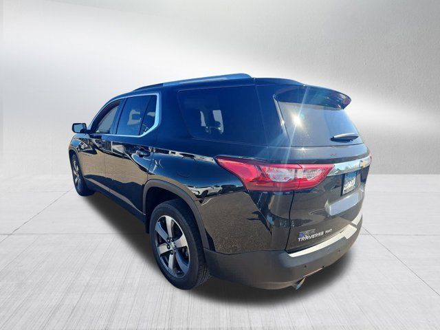 2018 Chevrolet Traverse LT Leather