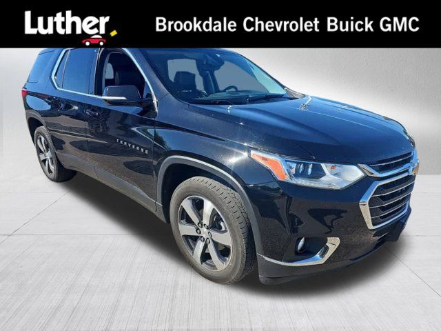 2018 Chevrolet Traverse LT Leather