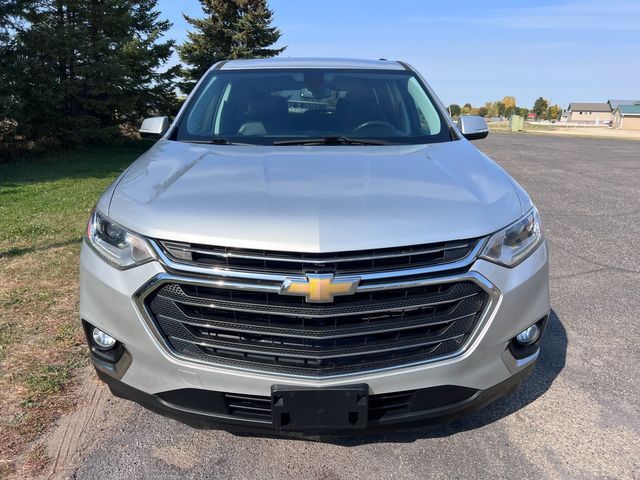 2018 Chevrolet Traverse LT Leather