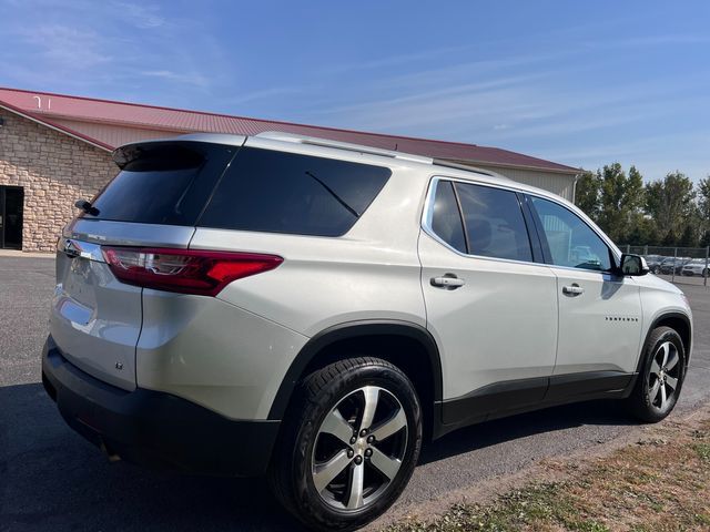 2018 Chevrolet Traverse LT Leather