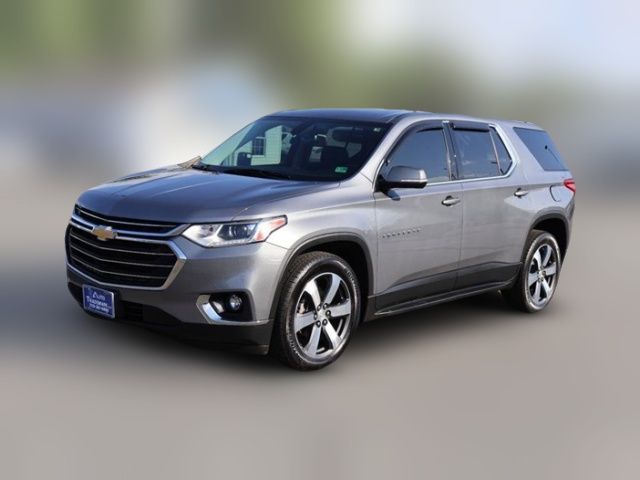 2018 Chevrolet Traverse LT Leather