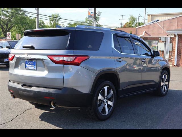 2018 Chevrolet Traverse LT Leather