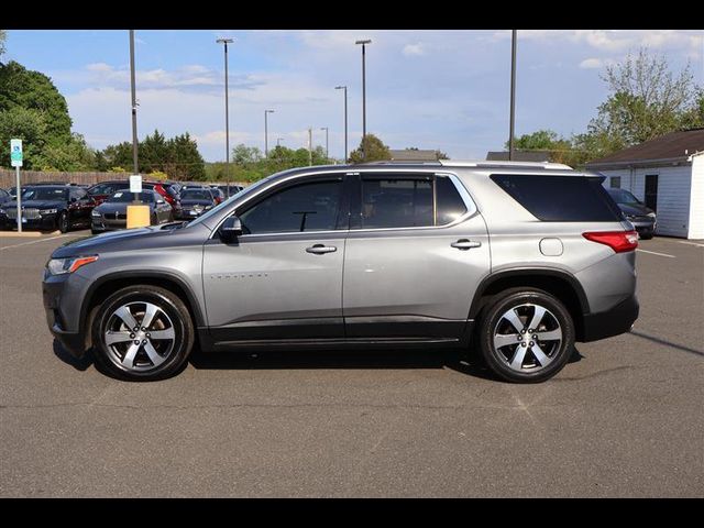 2018 Chevrolet Traverse LT Leather