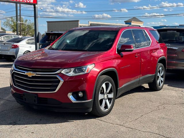 2018 Chevrolet Traverse LT Leather