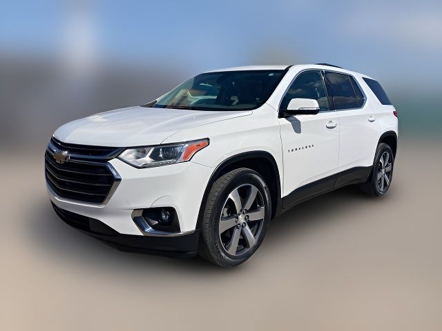 2018 Chevrolet Traverse LT Leather