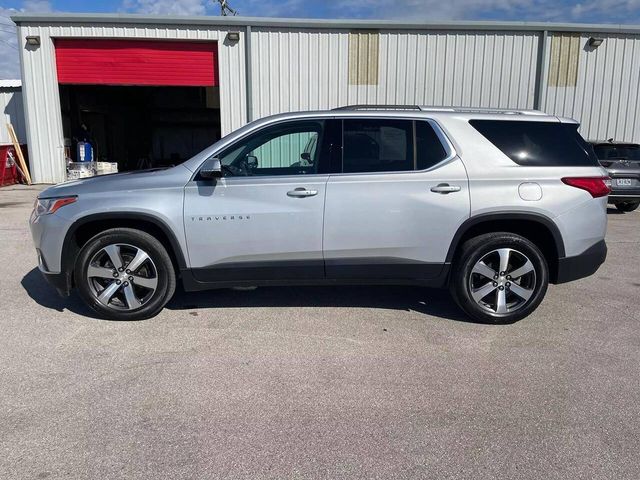 2018 Chevrolet Traverse LT Leather