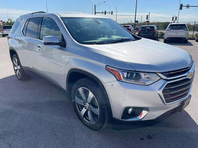 2018 Chevrolet Traverse LT Leather