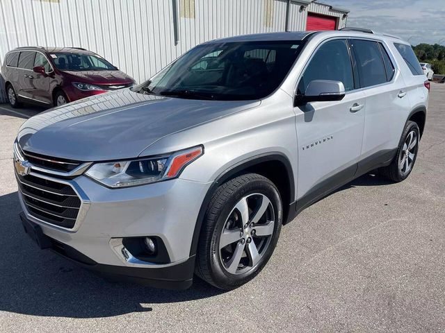 2018 Chevrolet Traverse LT Leather