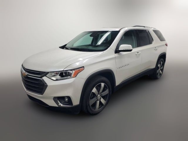 2018 Chevrolet Traverse LT Leather