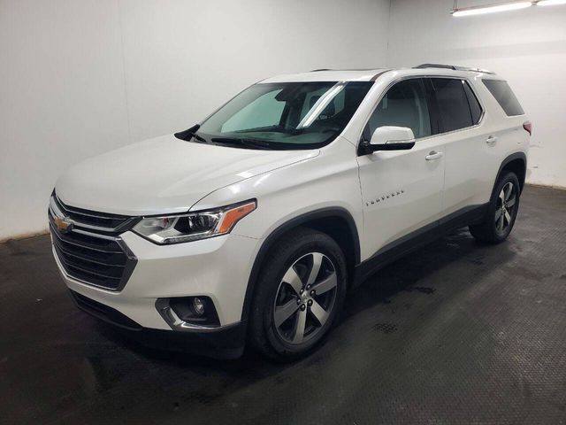 2018 Chevrolet Traverse LT Leather