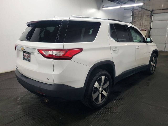 2018 Chevrolet Traverse LT Leather