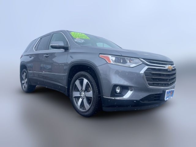 2018 Chevrolet Traverse LT Leather