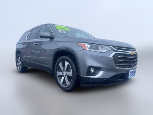 2018 Chevrolet Traverse LT Leather