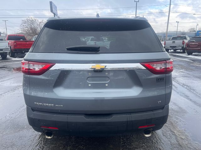 2018 Chevrolet Traverse LT Leather