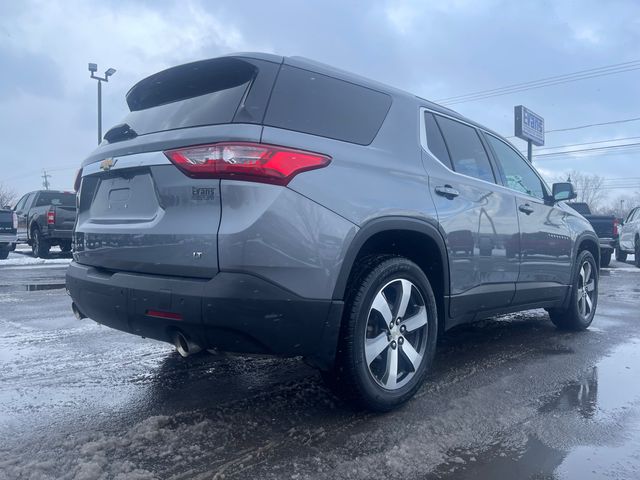 2018 Chevrolet Traverse LT Leather