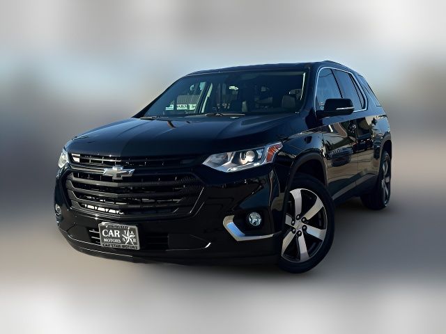 2018 Chevrolet Traverse LT Leather