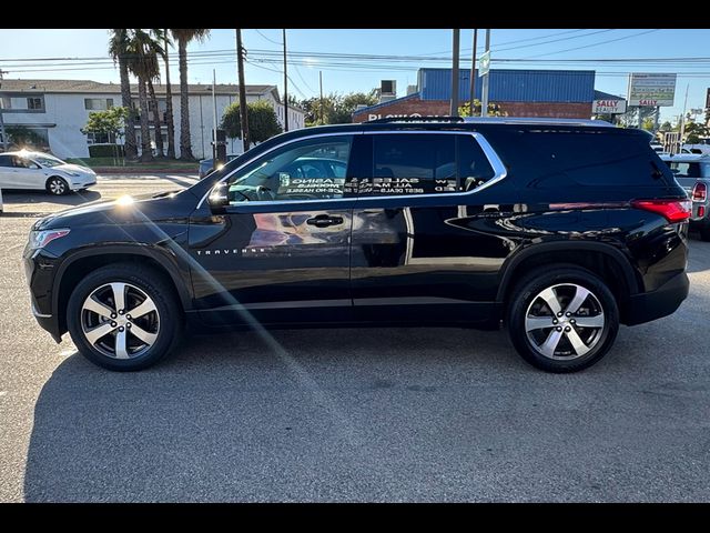 2018 Chevrolet Traverse LT Leather