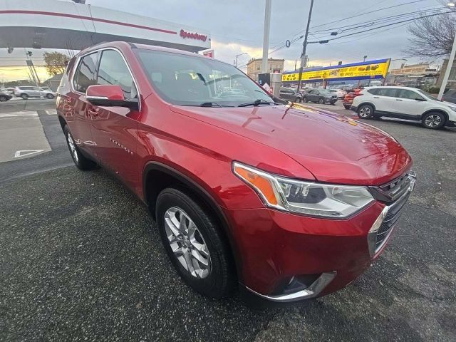 2018 Chevrolet Traverse LT Cloth